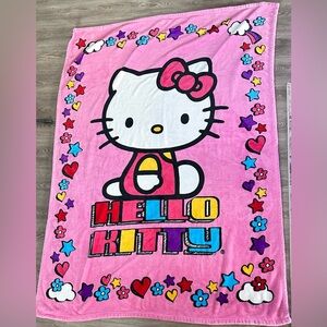 Sanrio Hello Kitty Blanket XL